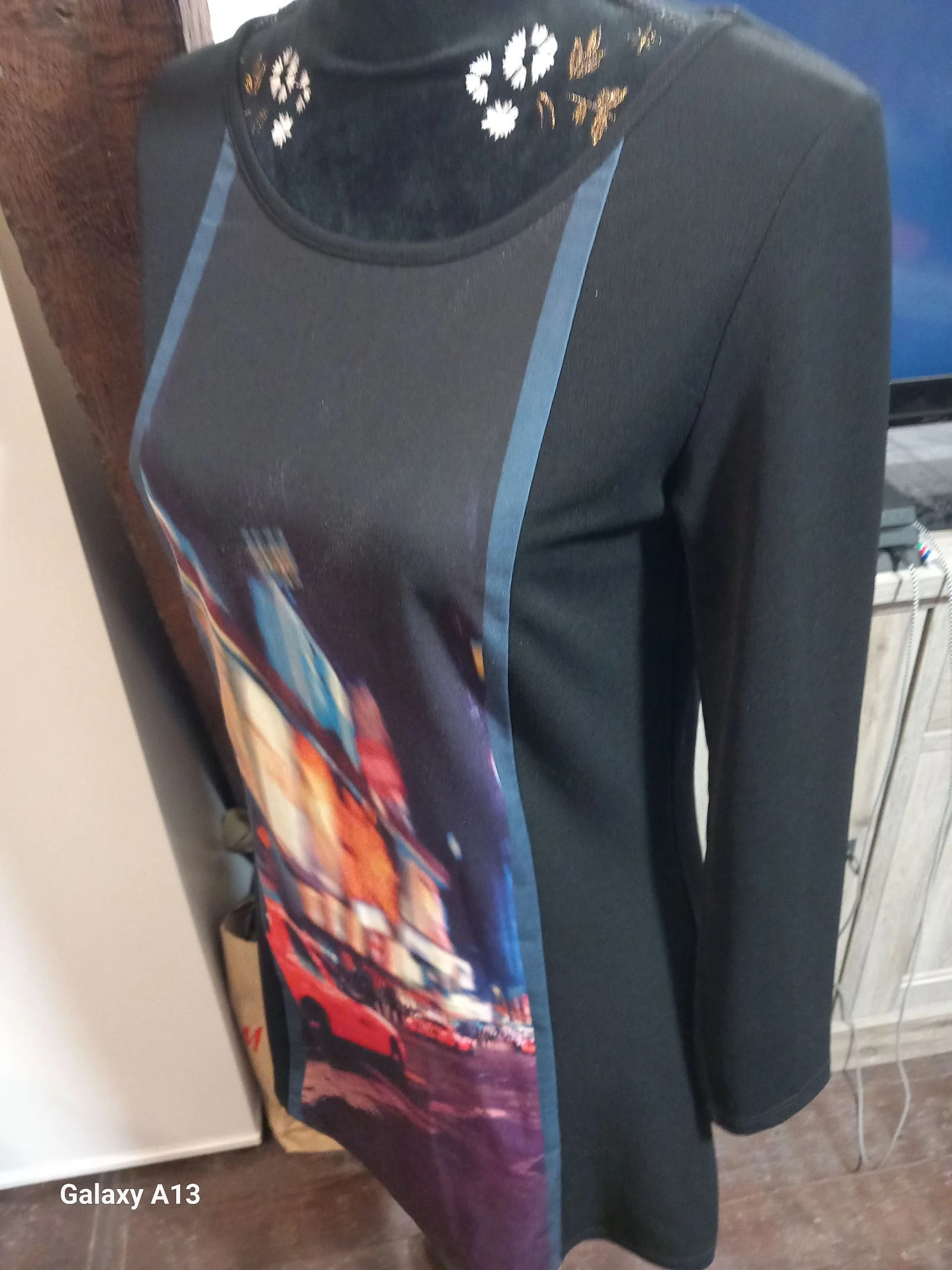 LMV "Urban" Dress – New York night style – photo 4